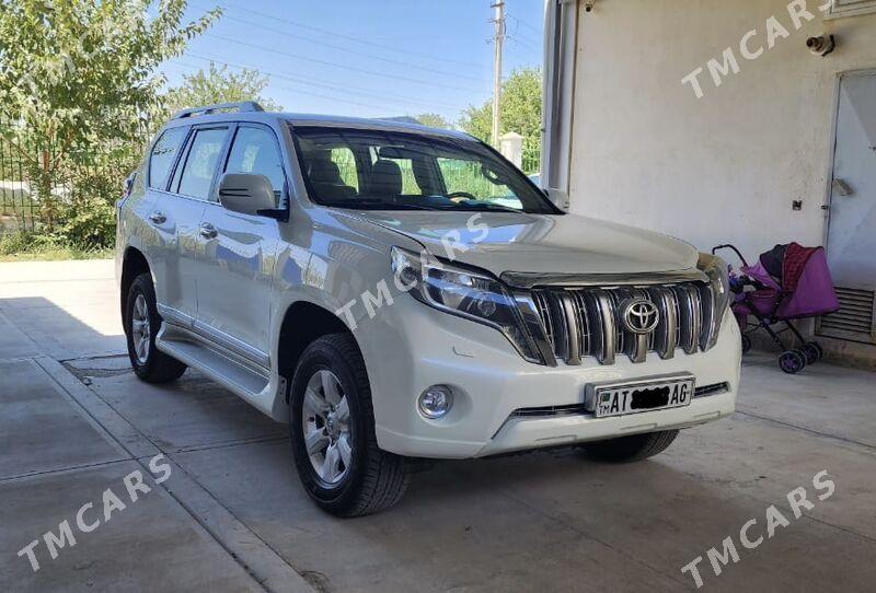 Toyota Land Cruiser Prado 2014 - 510 900 TMT - Ашхабад - img 2