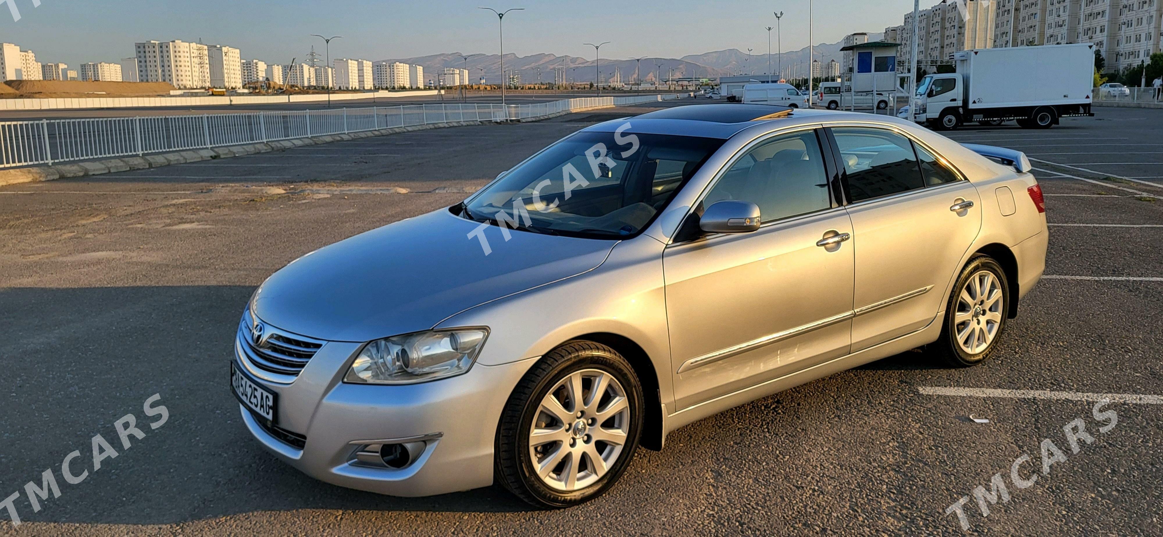 Toyota Aurion 2009 - 205 000 TMT - Ашхабад - img 3