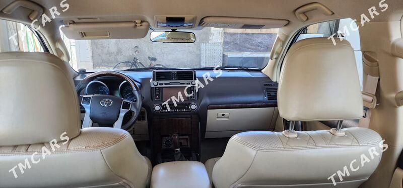 Toyota Land Cruiser Prado 2014 - 510 900 TMT - Aşgabat - img 5