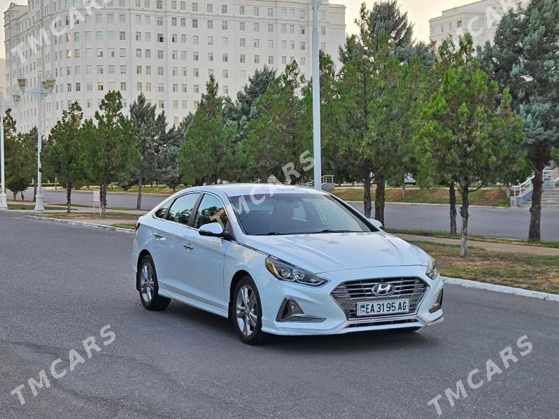 Hyundai Sonata 2019 - 165 000 TMT - Ашхабад - img 2