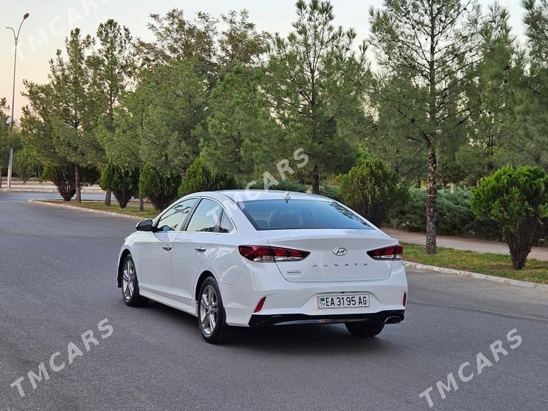 Hyundai Sonata 2019 - 165 000 TMT - Aşgabat - img 3