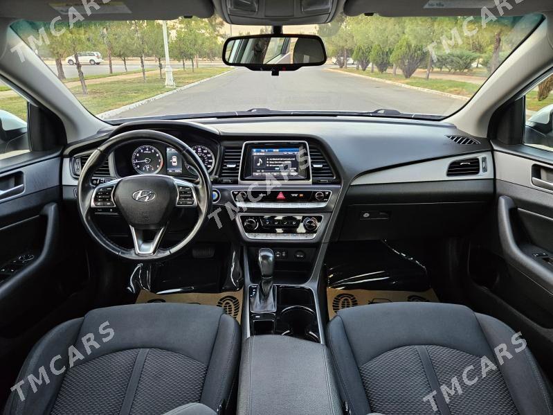 Hyundai Sonata 2019 - 165 000 TMT - Aşgabat - img 5