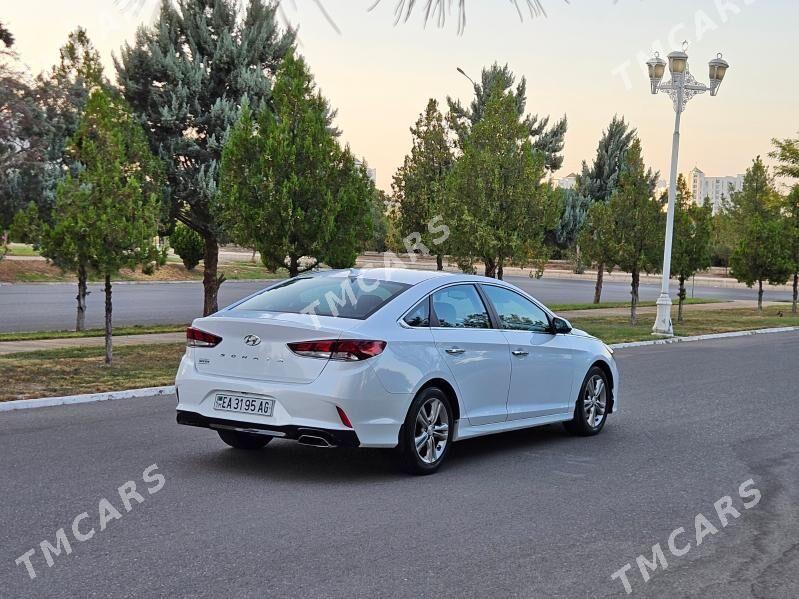 Hyundai Sonata 2019 - 165 000 TMT - Aşgabat - img 4