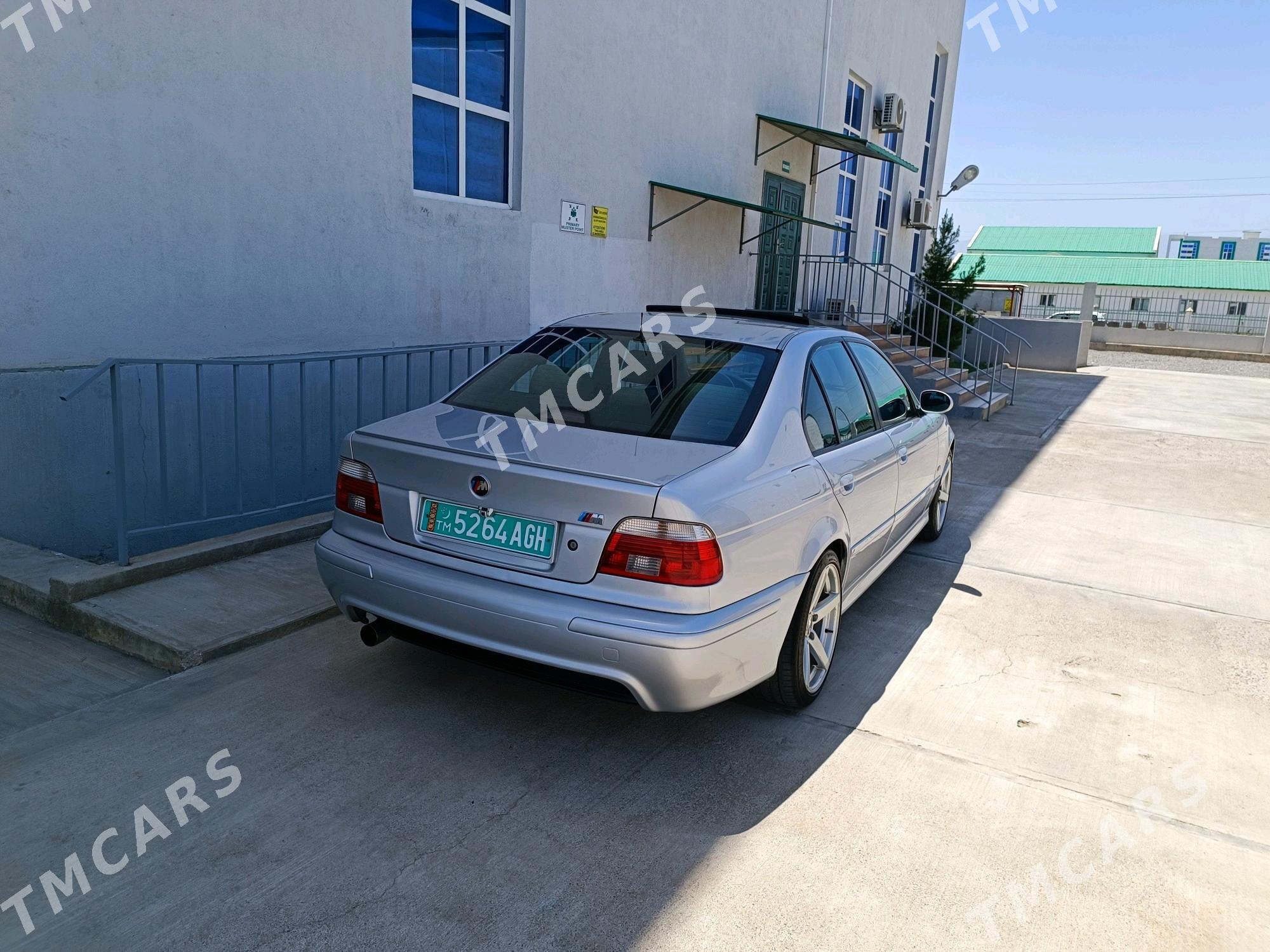 BMW 525 2001 - 155 000 TMT - Aşgabat - img 2