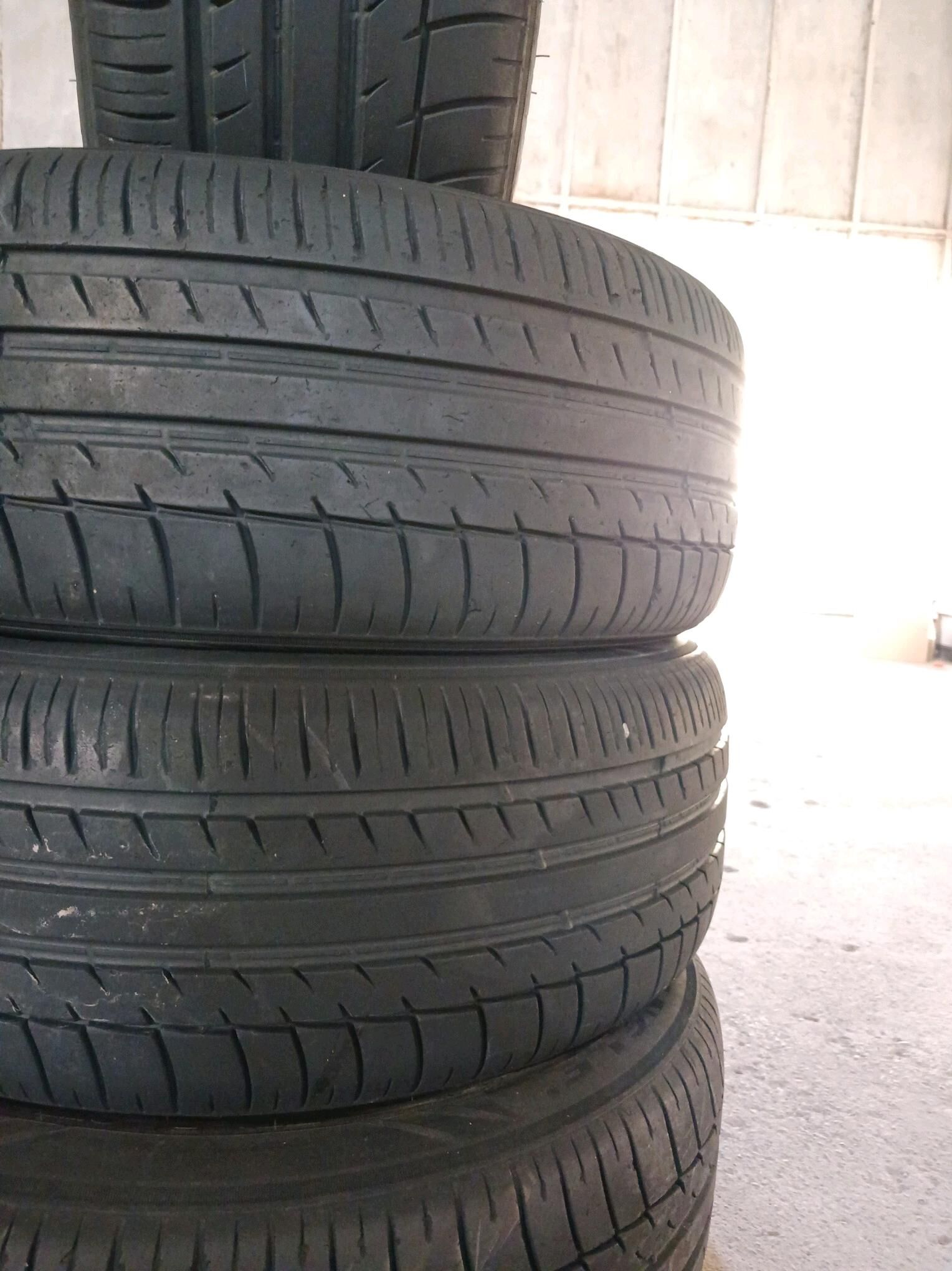 Teker 215/55/R17 400 TMT - Мары - img 5