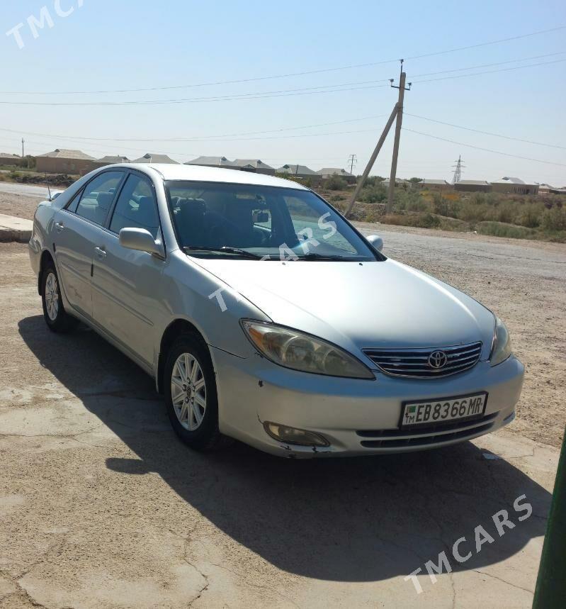 Toyota Camry 2002 - 130 000 TMT - Мары - img 4