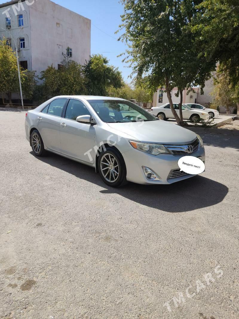 Toyota Camry 2012 - 196 000 TMT - Мары - img 2