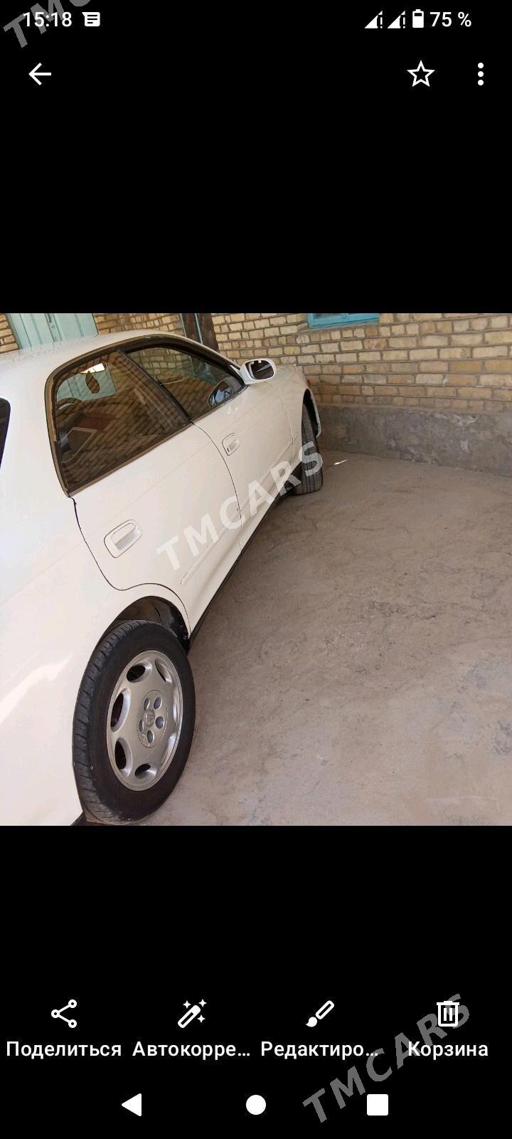 Toyota Mark II 1993 - 38 000 TMT - Векильбазар - img 3