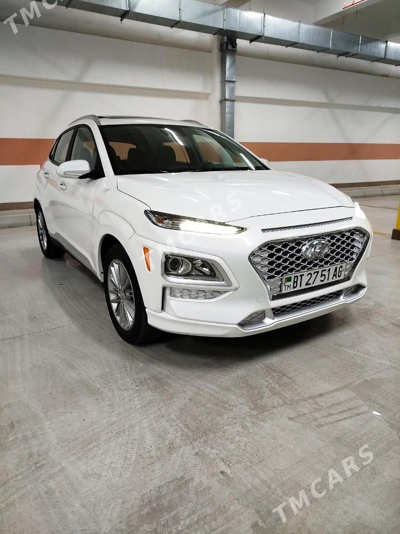 Hyundai Kona 2021 - 235 000 TMT - 1 mkr - img 2