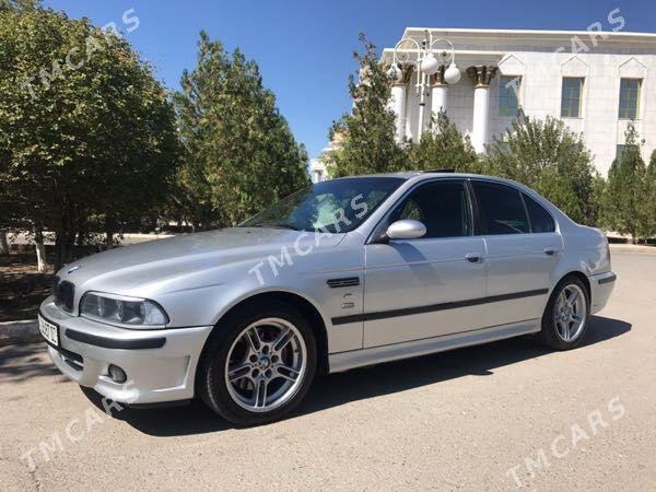 BMW 530 2002 - 130 000 TMT - Daşoguz - img 2