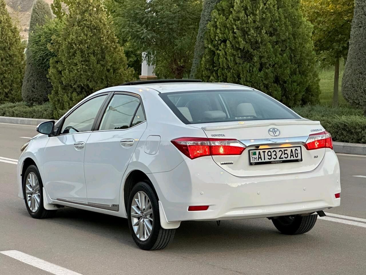 Toyota Corolla 2015 - 268 000 TMT - Aşgabat - img 5