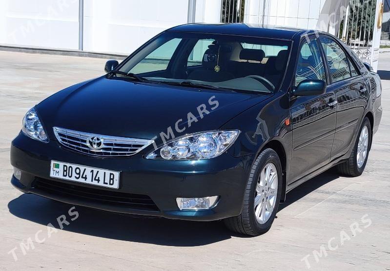 Toyota Camry 2002 - 130 000 TMT - Туркменабат - img 5