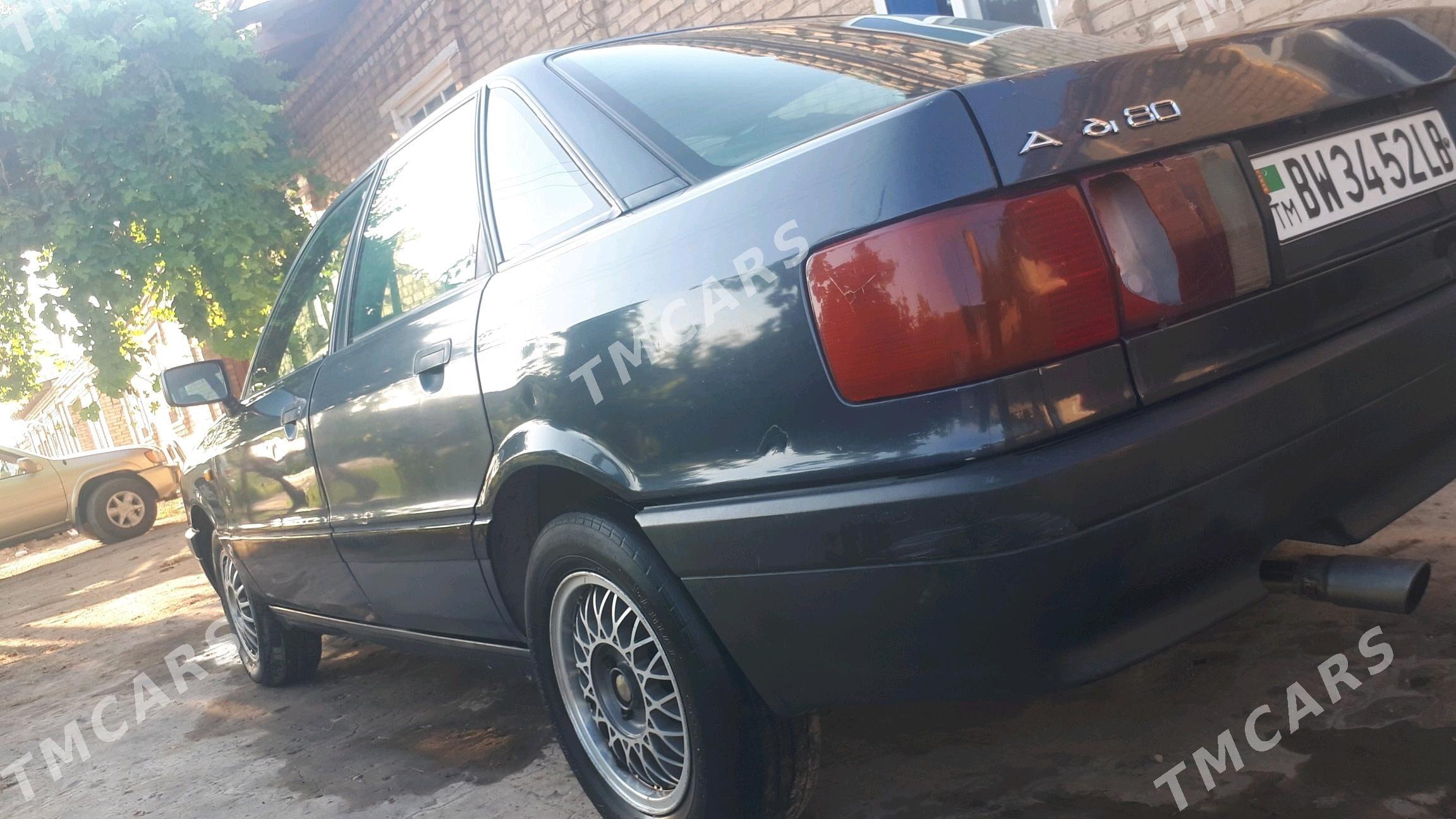 Audi 80/90 1990 - 25 000 TMT - Çärjew - img 3