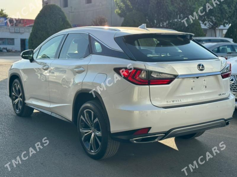 Lexus RX 350 2020 - 615 000 TMT - Мары - img 3