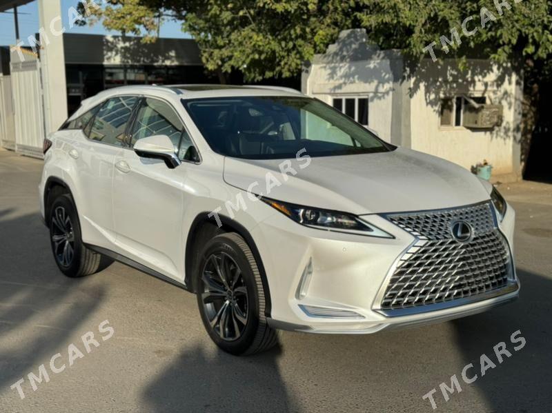 Lexus RX 350 2020 - 615 000 TMT - Мары - img 9