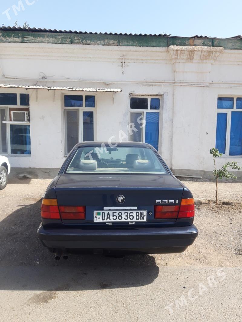 BMW 535 1990 - 40 000 TMT - Туркменбаши - img 2