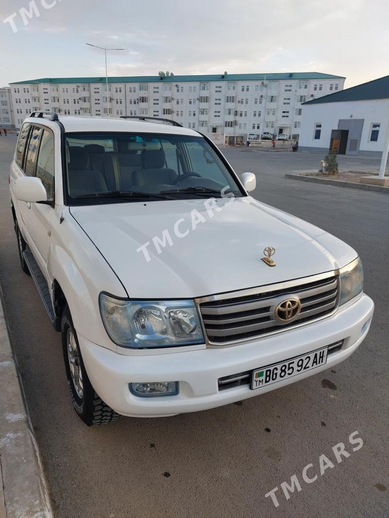 Toyota Land Cruiser 2000 - 230 000 TMT - Aşgabat - img 4