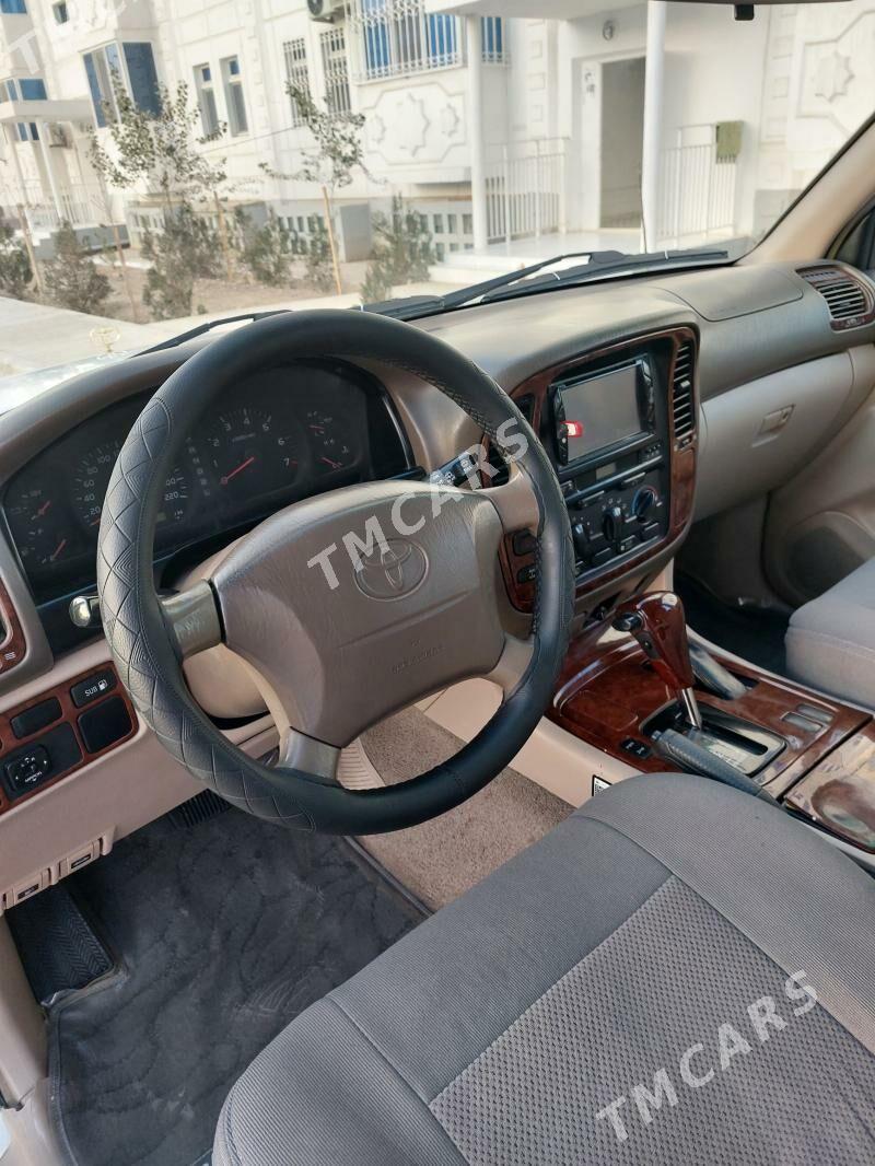 Toyota Land Cruiser 2000 - 230 000 TMT - Ашхабад - img 5