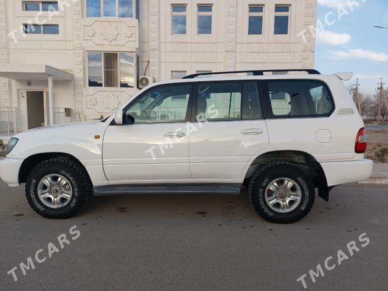 Toyota Land Cruiser 2000 - 230 000 TMT - Ашхабад - img 3