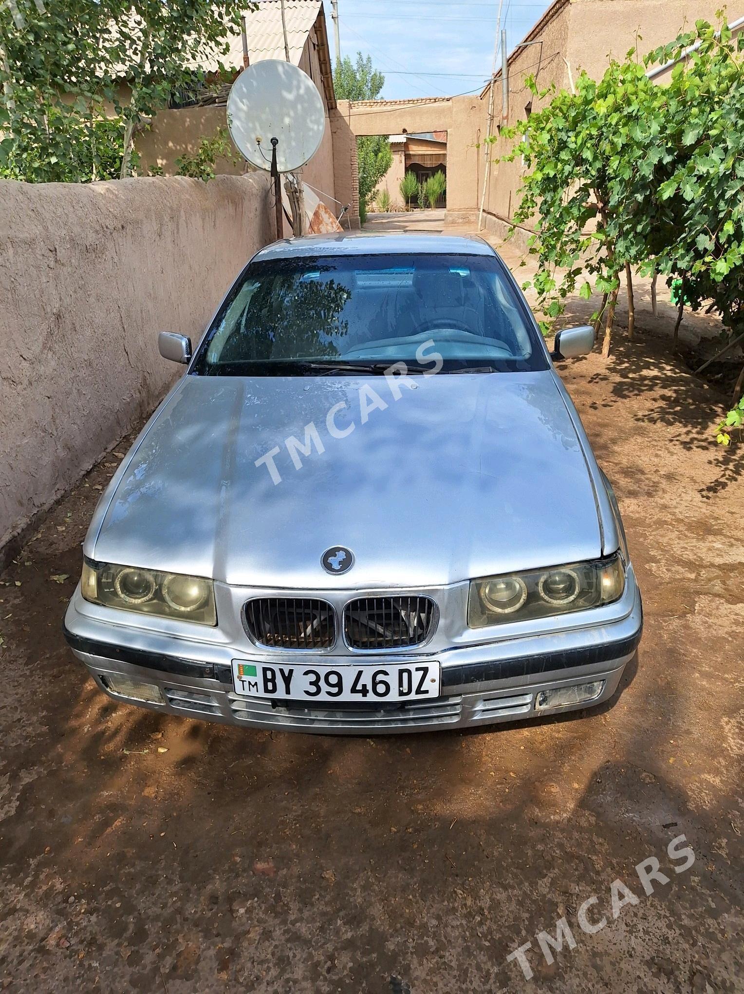 BMW 325 1993 - 30 000 TMT - етр. Туркменбаши - img 2