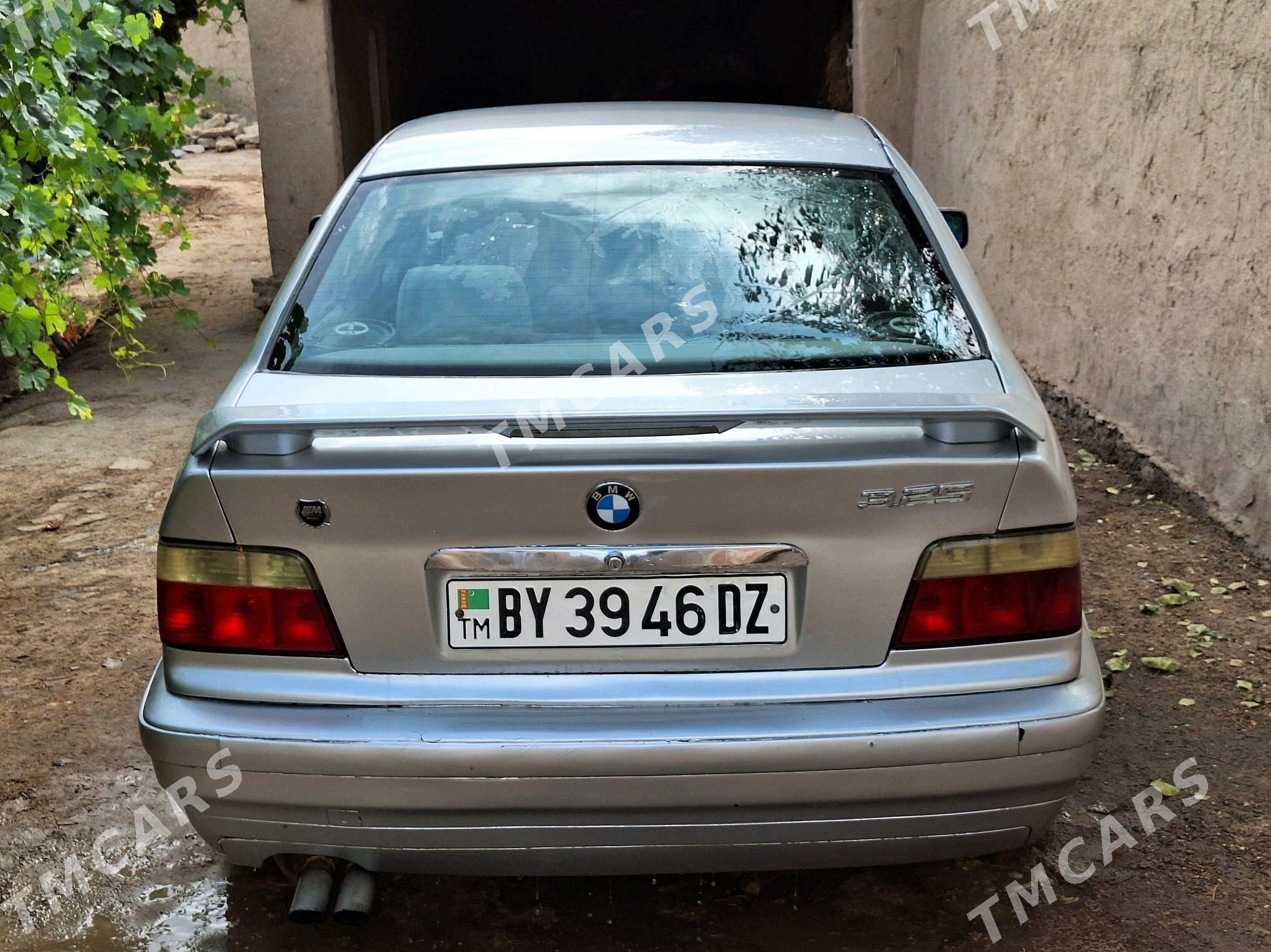 BMW 325 1993 - 30 000 TMT - етр. Туркменбаши - img 4