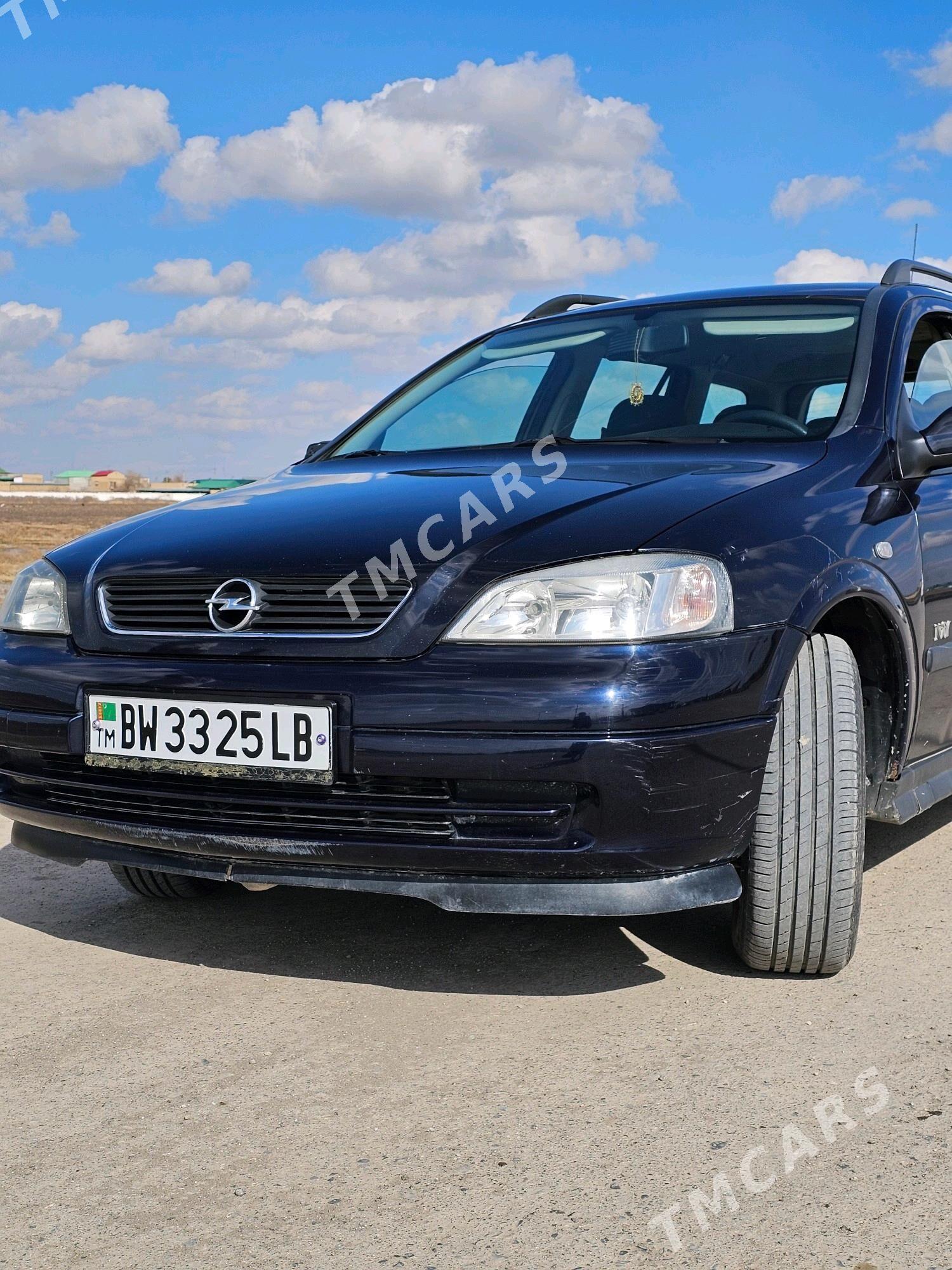 Opel Astra 2003 - 60 000 TMT - Türkmenabat - img 4