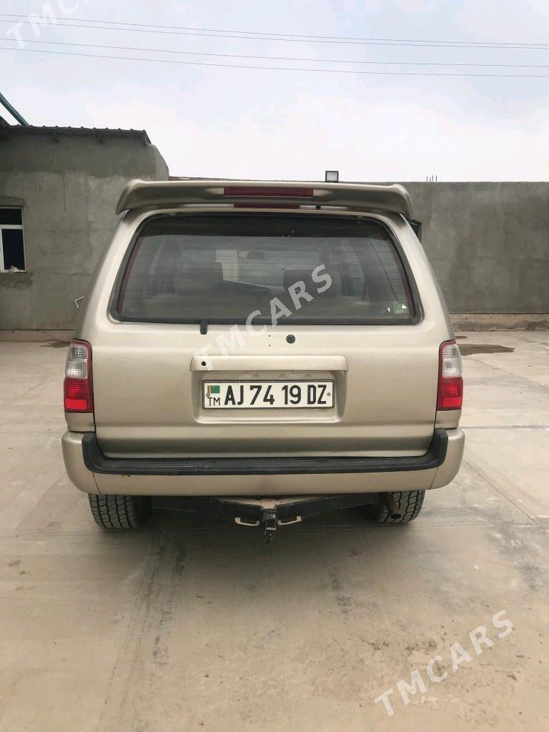 Toyota Land Cruiser Prado 2002 - 120 000 TMT - Türkmenbaşy etr. - img 2