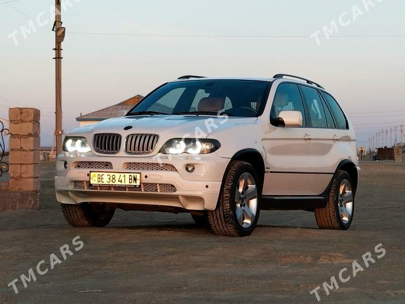 BMW X5 2005 - 150 000 TMT - Балканабат - img 3