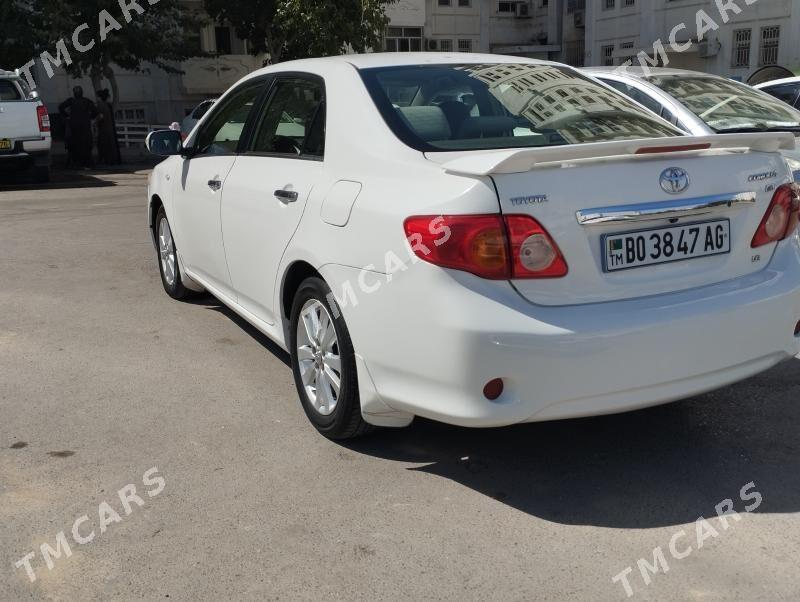 Toyota Corolla 2008 - 127 000 TMT - Parahat 6 - img 2