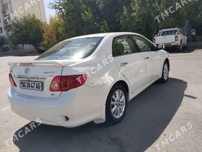 Toyota Corolla 2008 - 127 000 TMT - Parahat 6 - img 7