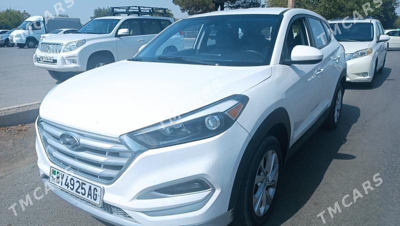 Hyundai Tucson 2018 - 350 000 TMT - Aşgabat - img 3