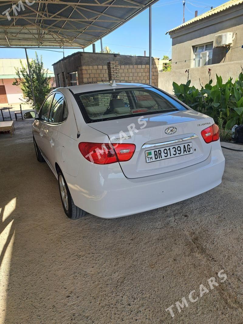 Hyundai Elantra 2010 - 115 000 TMT - Bagyr - img 3