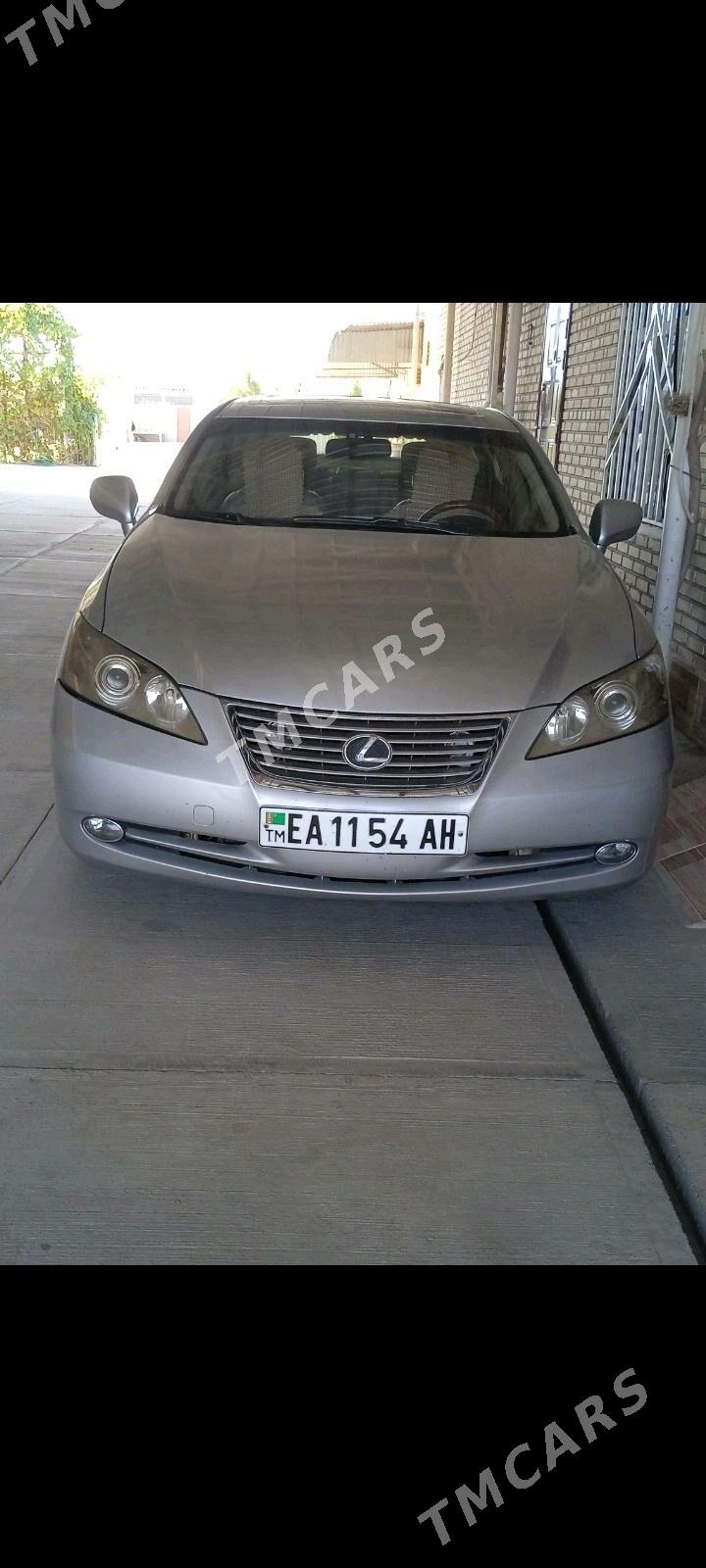 Lexus ES 350 2007 - 170 000 TMT - Бахарден - img 2