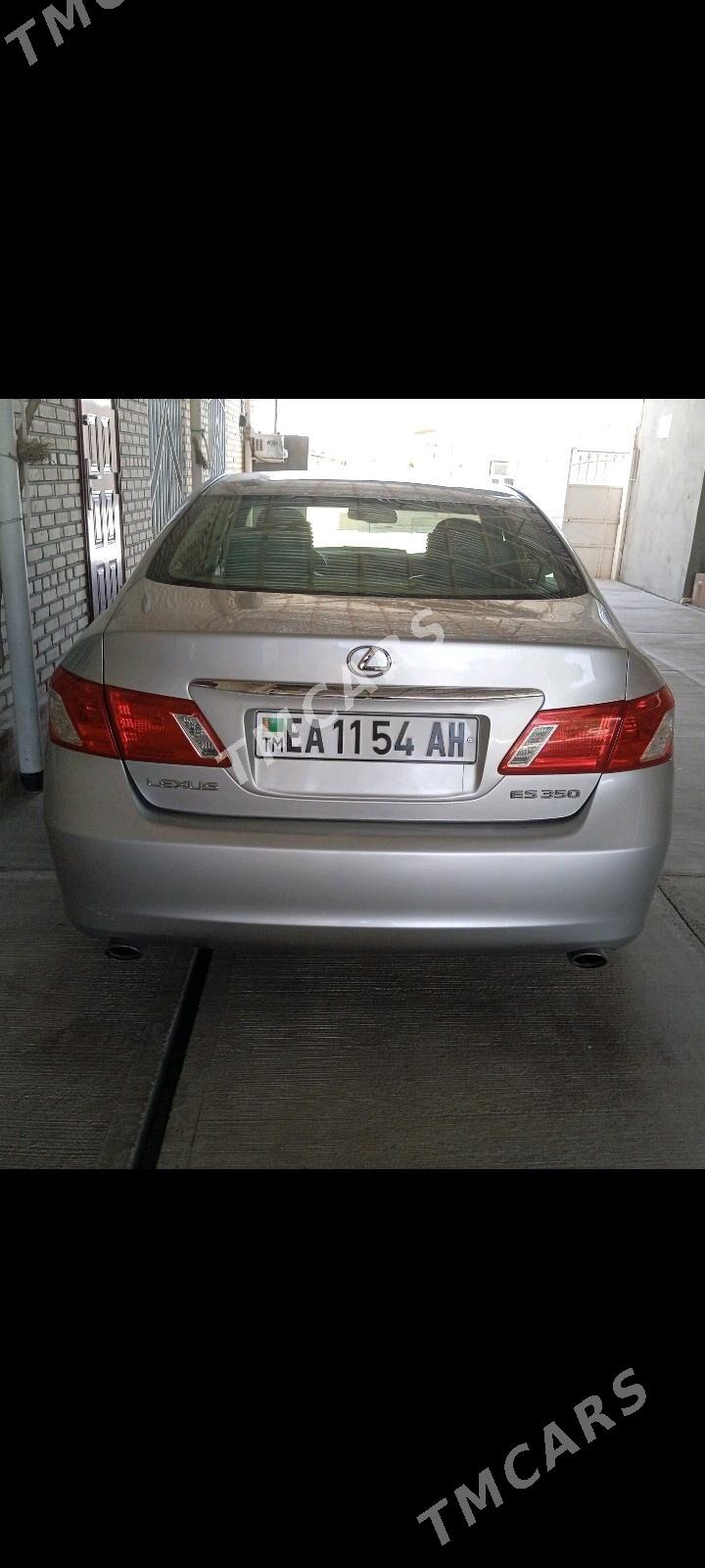 Lexus ES 350 2007 - 170 000 TMT - Бахарден - img 3