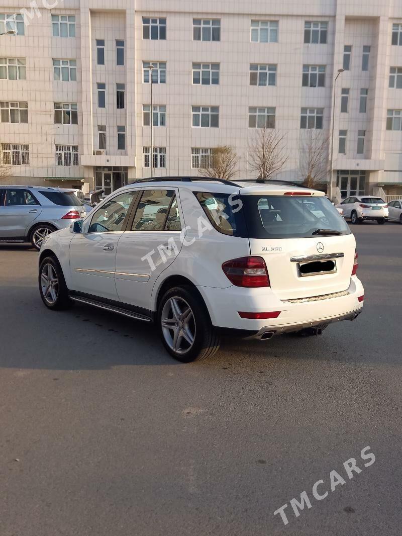 Mercedes-Benz ML350 2011 - 355 000 TMT - Aşgabat - img 3