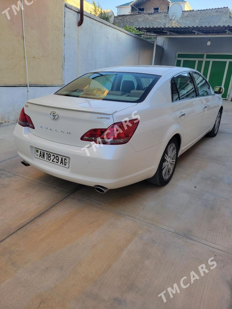 Toyota Avalon 2009 - 260 000 TMT - Ашхабад - img 3