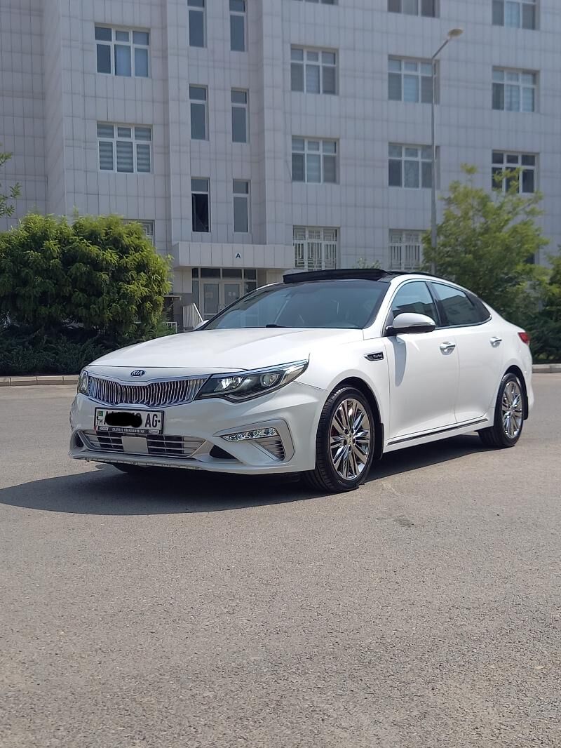 Kia Optima 2020 - 305 000 TMT - Ашхабад - img 3