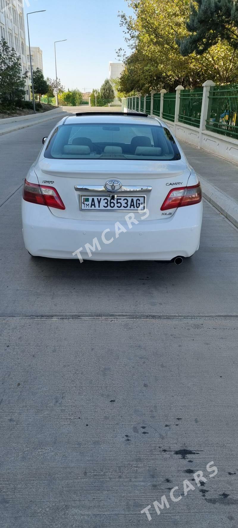 Toyota Camry 2009 - 137 000 TMT - Ашхабад - img 2