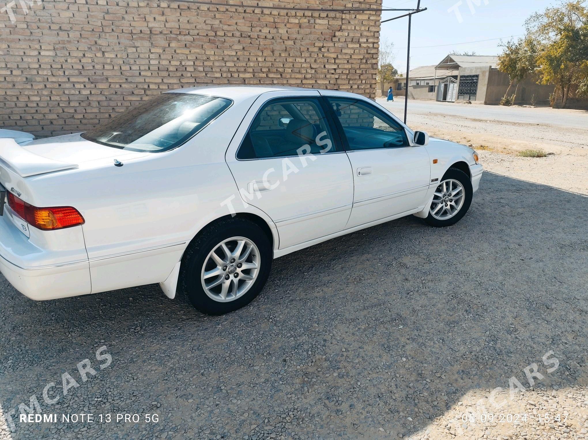 Toyota Camry 2000 - 135 000 TMT - Kaka - img 2