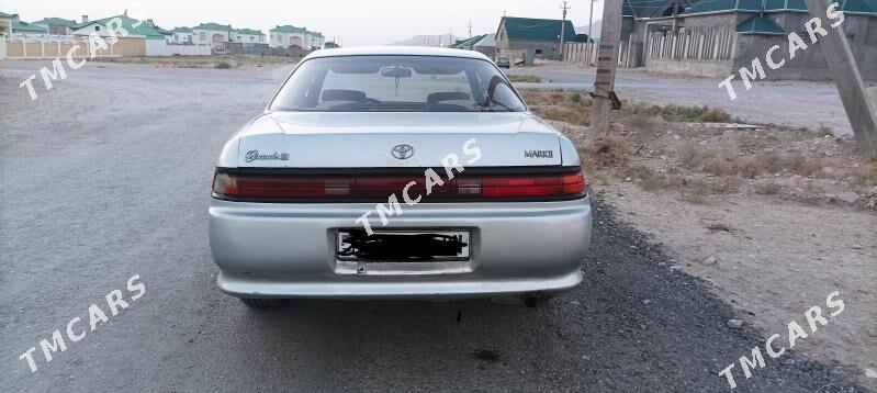 Toyota Mark II 1992 - 28 000 TMT - Балканабат - img 2