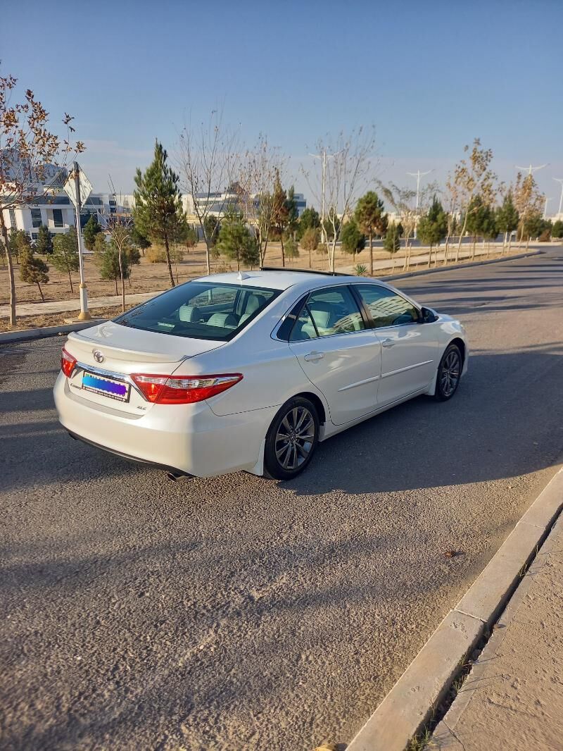 Toyota Camry 2017 - 355 000 TMT - Ашхабад - img 6