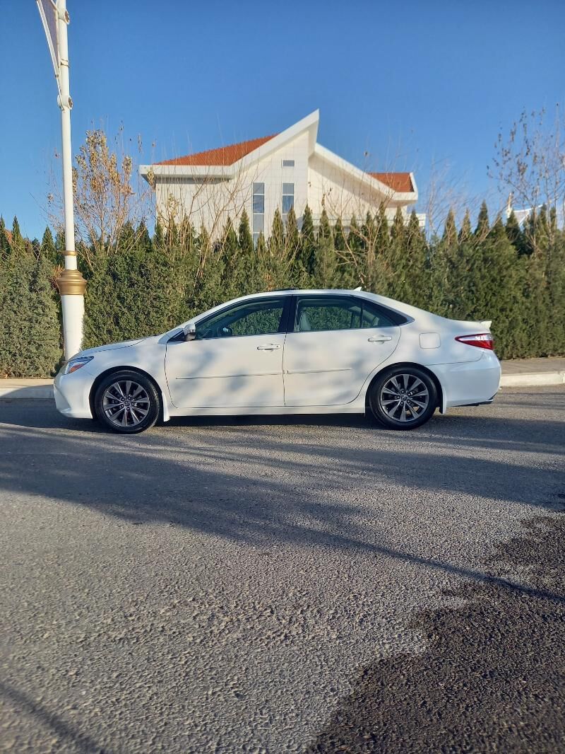 Toyota Camry 2017 - 355 000 TMT - Aşgabat - img 7