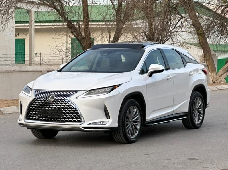 Lexus RX 350 2021 - 838 000 TMT - Ашхабад - img 2