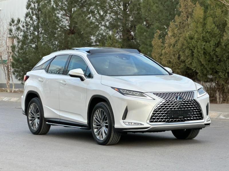 Lexus RX 350 2021 - 838 000 TMT - Ашхабад - img 3