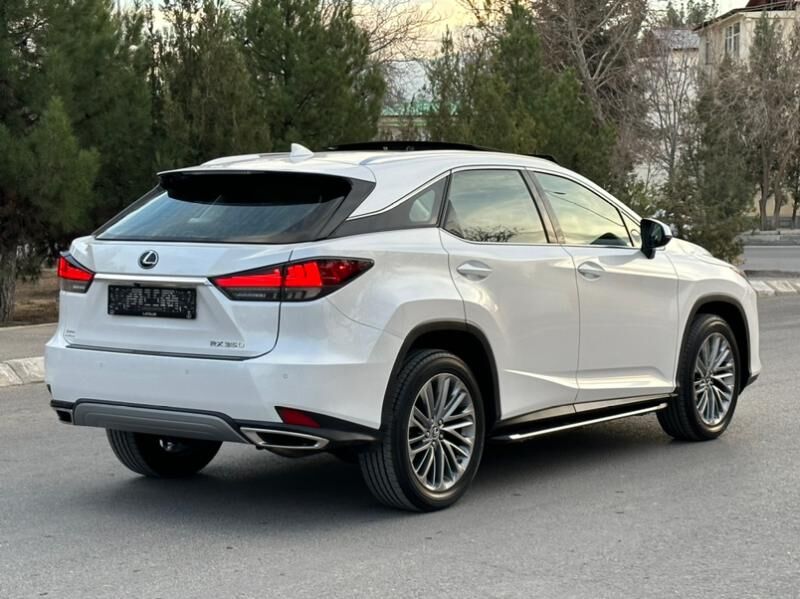 Lexus RX 350 2021 - 838 000 TMT - Ашхабад - img 6