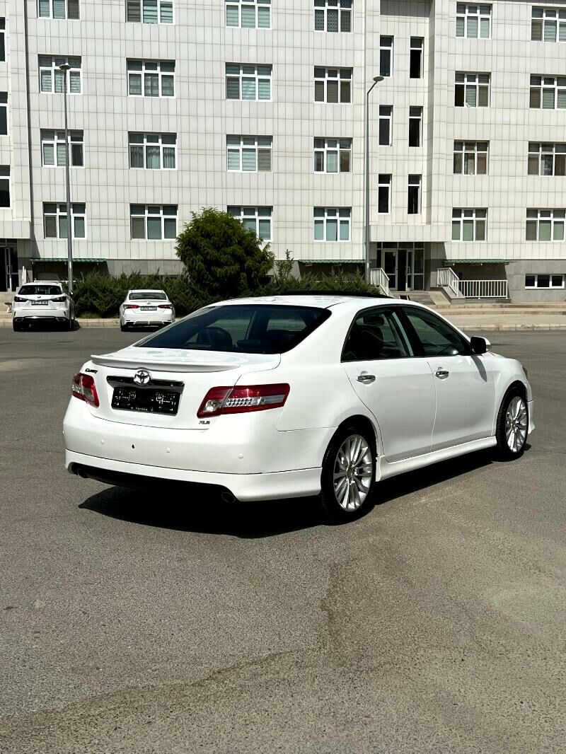 Toyota Camry 2011 - 185 000 TMT - Ашхабад - img 5