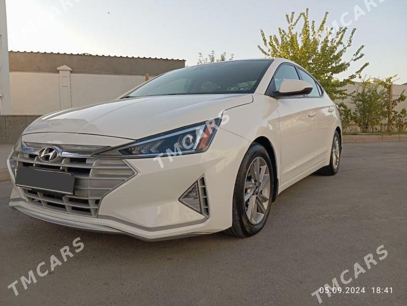 Hyundai Elantra 2019 - 179 000 TMT - Aşgabat - img 2