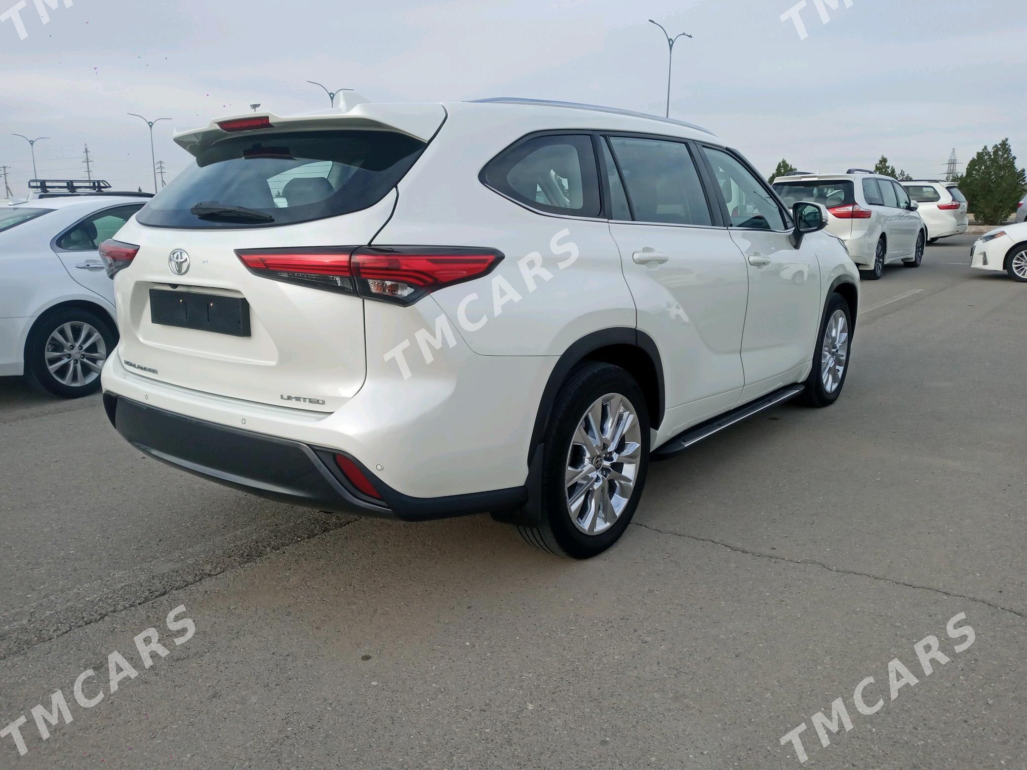 Toyota Highlander 2021 - 565 000 TMT - Mary - img 9