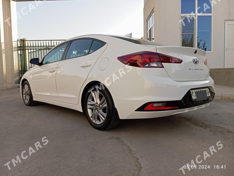 Hyundai Elantra 2019 - 179 000 TMT - Aşgabat - img 4