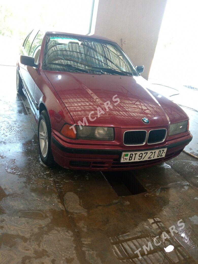 BMW 3 Series 1994 - 22 000 TMT - Шабатский этрап - img 2